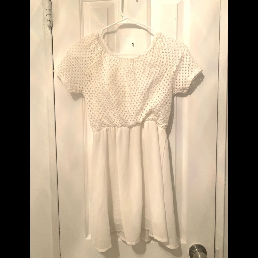 Key Love Dress